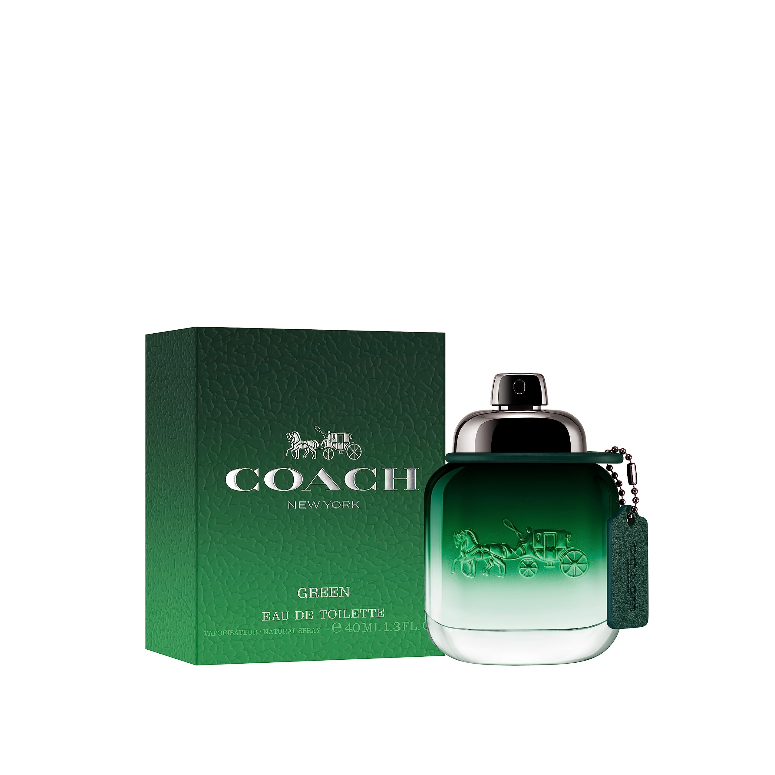 Amazon | コーチ マン グリーン オードトワレ 40mL | COACH